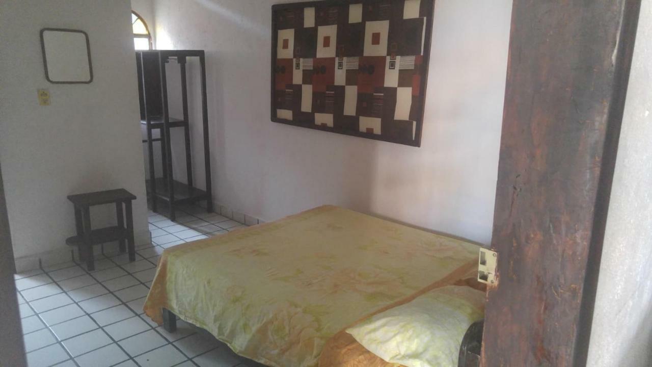 Posada Colonial Zihuatanejo Eksteriør billede