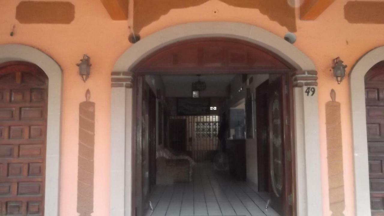 Posada Colonial Zihuatanejo Eksteriør billede