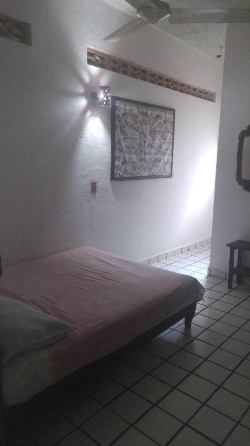 Posada Colonial Zihuatanejo Eksteriør billede